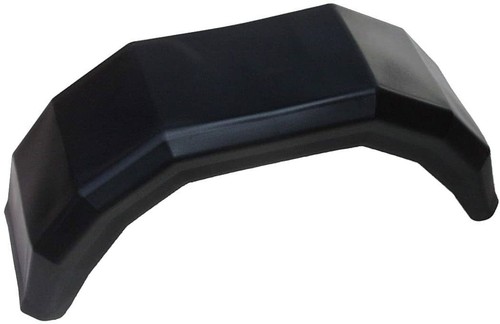 Deluxe trailer wheel arch - wheel,