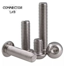 M5 Allen Bolts Button Screws