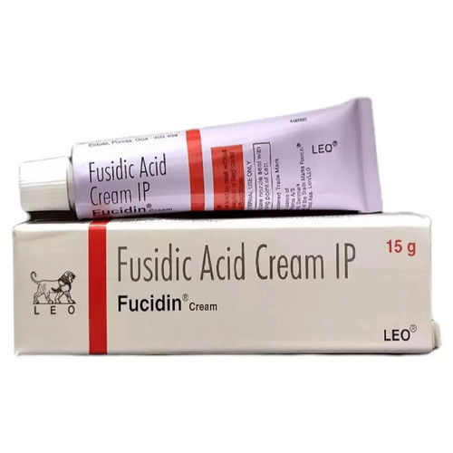 Best cream fucidic - cream,
