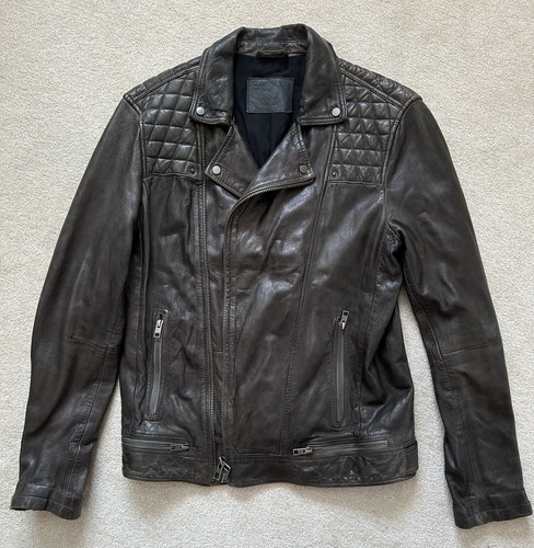 Allsaints conroy brown - ‘conroy’,