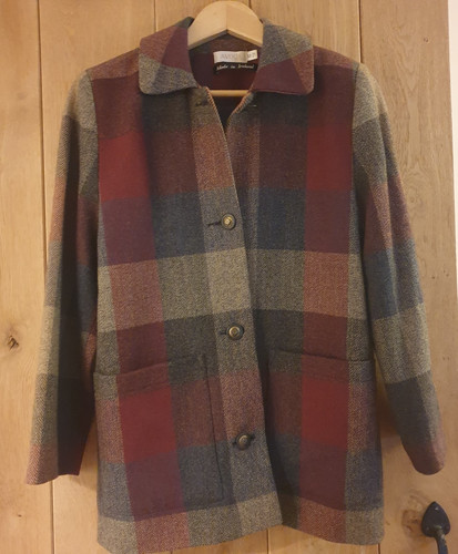 Avoca wool jacket womens - wool,
