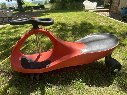 Didicar wiggle self propelled - self,