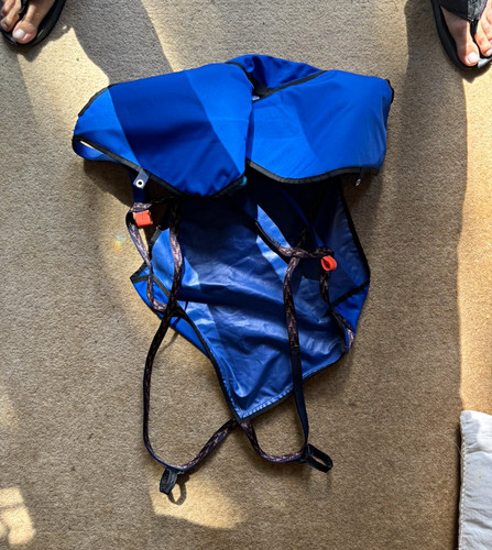 Lightweight hike and
