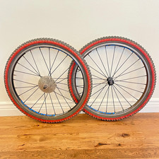 SPINERGY XYCLONE Race Wheelset