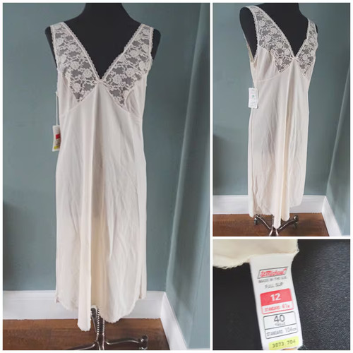 Vintage full slip - vintage,