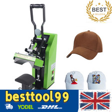 CAP Heat Press Machine