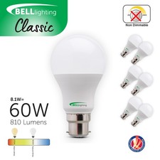BELL Lighting B22 LED Bulbs