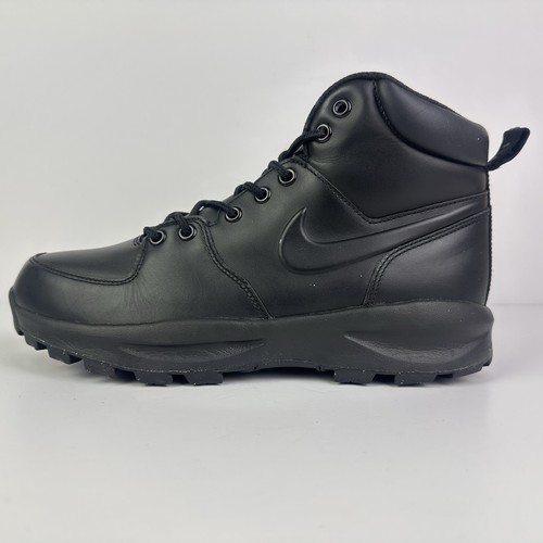 Nike manoa leather boots 7 - boots,