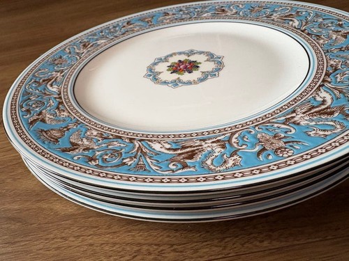 Wedgwood florentine turquoise - florentine,