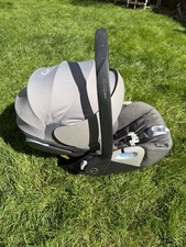 Cybex Cloud Z iSize for Baby
