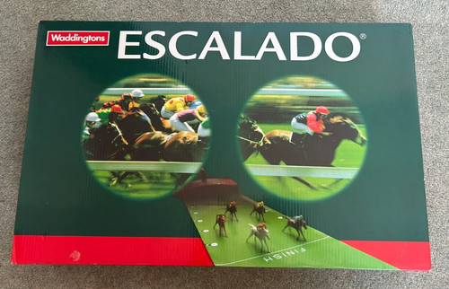 Escalado the classic horse - the,