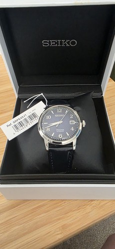Seiko men presage cocktail - seiko,