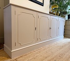 Refinished Large Sideboard 4