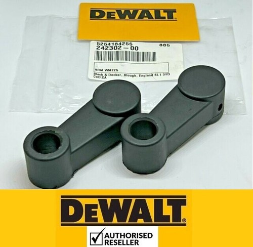 2xgenuine black and decker - 2xgenuine,