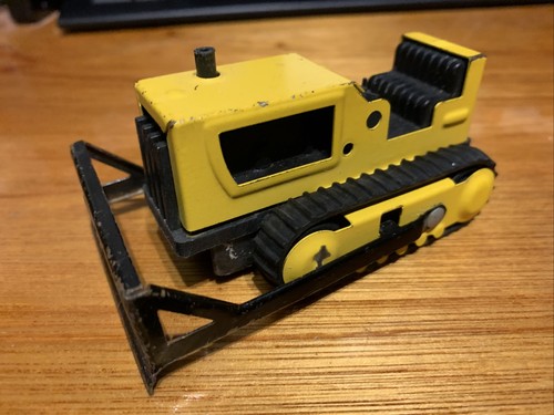 Tonka tiny bulldozer 495 - tonka,