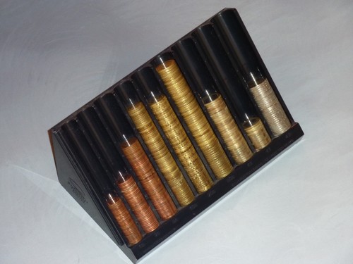 Euro coin hopper dispenser - euro,