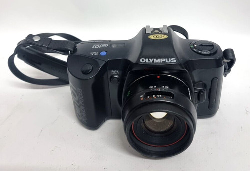Olympus om101 power focus - olympus,