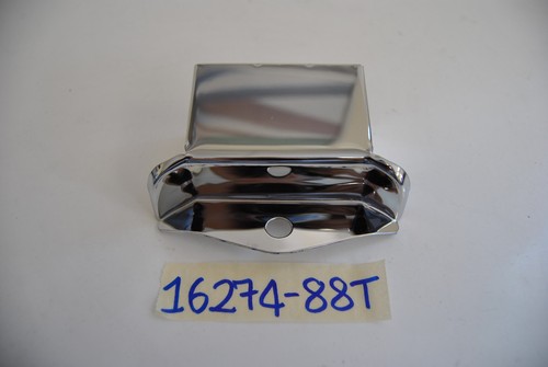 Engine mount cover - engine, harley