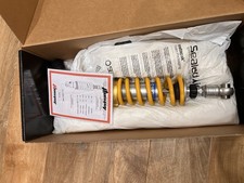 Ohlins S46DRS Rear Shock
