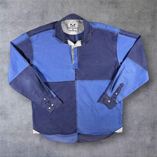 Crew clothing deck shirt - co, xl