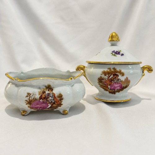 Rococo limoges castel - rococo,