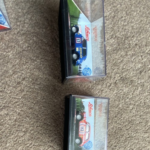 Schuco junior metal cars - schuco,