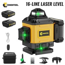 16-Line Laser Level 360°
