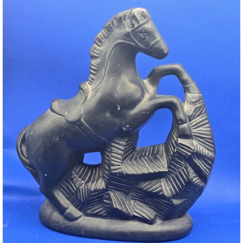 Vintage 50s horse figurine - horse,
