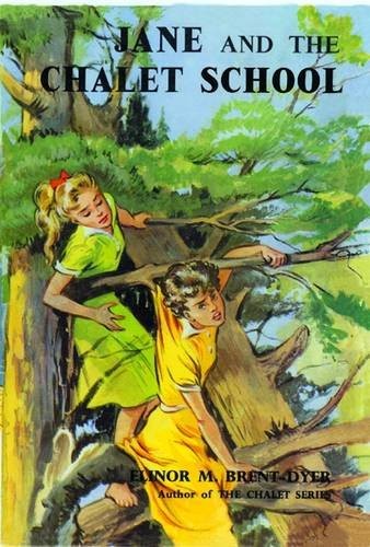 Jane and the chalet - and,