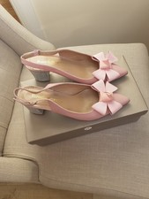 Ladies Russell & Bromley pink