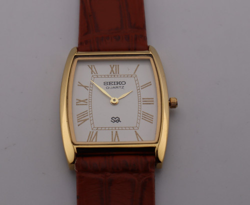 Vintage seiko slim quartz - slim,