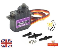 MG90S Metal Gear High Speed 9g