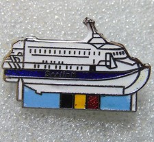 Sealink Jetfoil / Hydrofoil