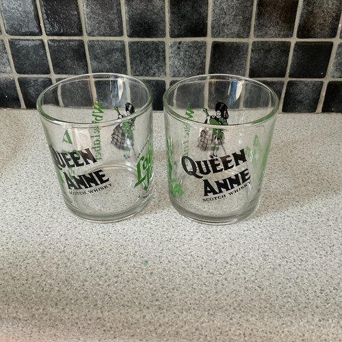 Vintage whiskey glasses - vintage,