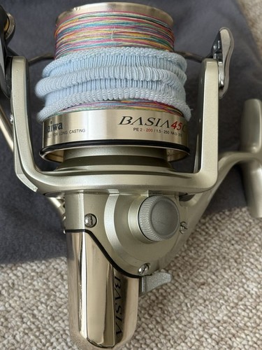 Daiwa tournament basia - daiwa,