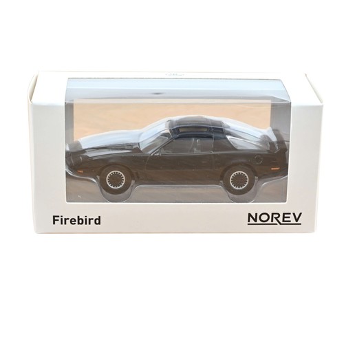 Norev jet pontiac - jet, firebird
