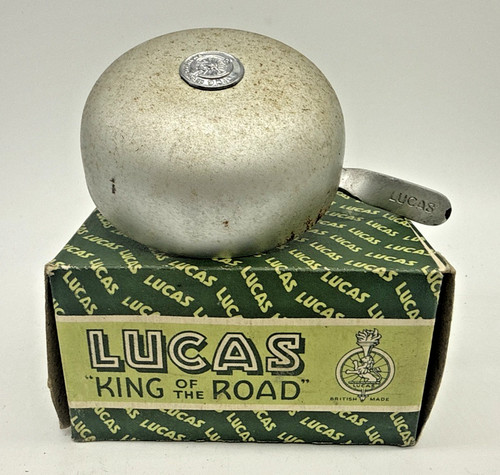 Joseph lucas bicycle - no.30,