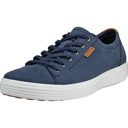 Ecco soft mens - ecco, blue