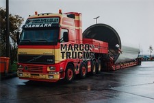 Truck photo Volvo FH16 520