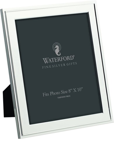 Waterford classic silver - classic, 8x10