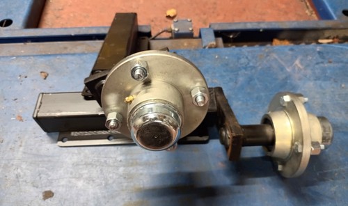 Fits mini wheels - mini, 525kg