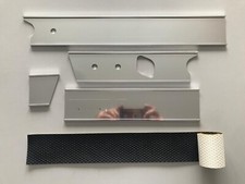Aluminum Trim Dashboard
