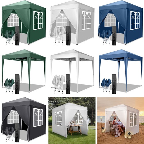 2mx2m pop gazebo - up,