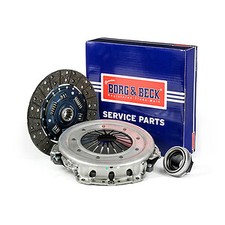 Borg & Beck Clutch Kit - 3pce - HK8914