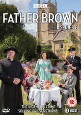 Father Brown: Series 8 [12]