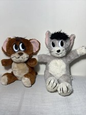 Vintage Tom and Jerry Soft