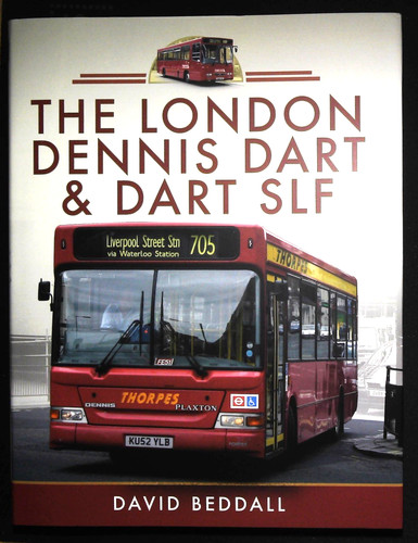 London bus dennis dart - london,