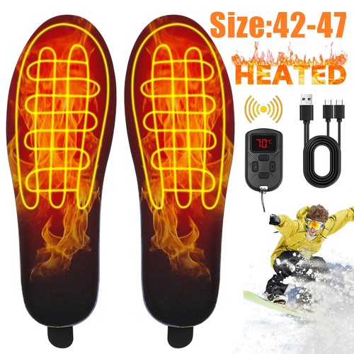 Heated insoles usb - insoles,