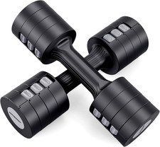 Adjustable Dumbbells 5 Lb