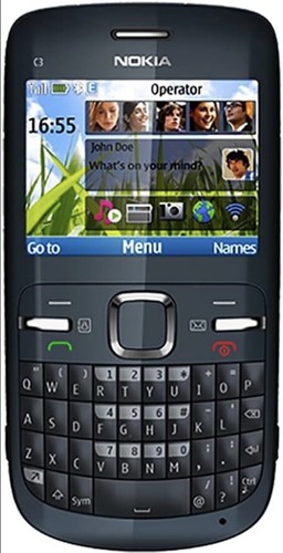 Nokia slate grey - nokia,